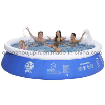 Custom PVC Adult Kids Folding Inflatable Swimming Pool